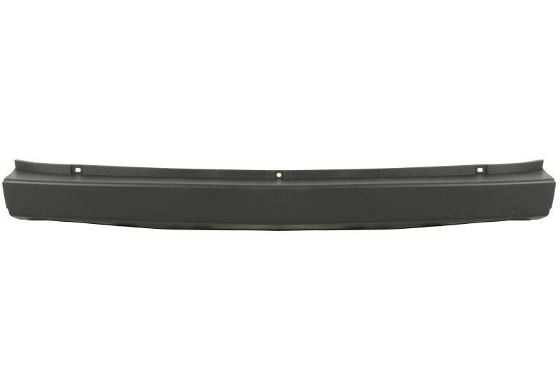 MERCEDES SPRINTER 2013 - 2018 REAR CENTRE BUMPER NO SENSOR NO DOOR STEP NO TOW