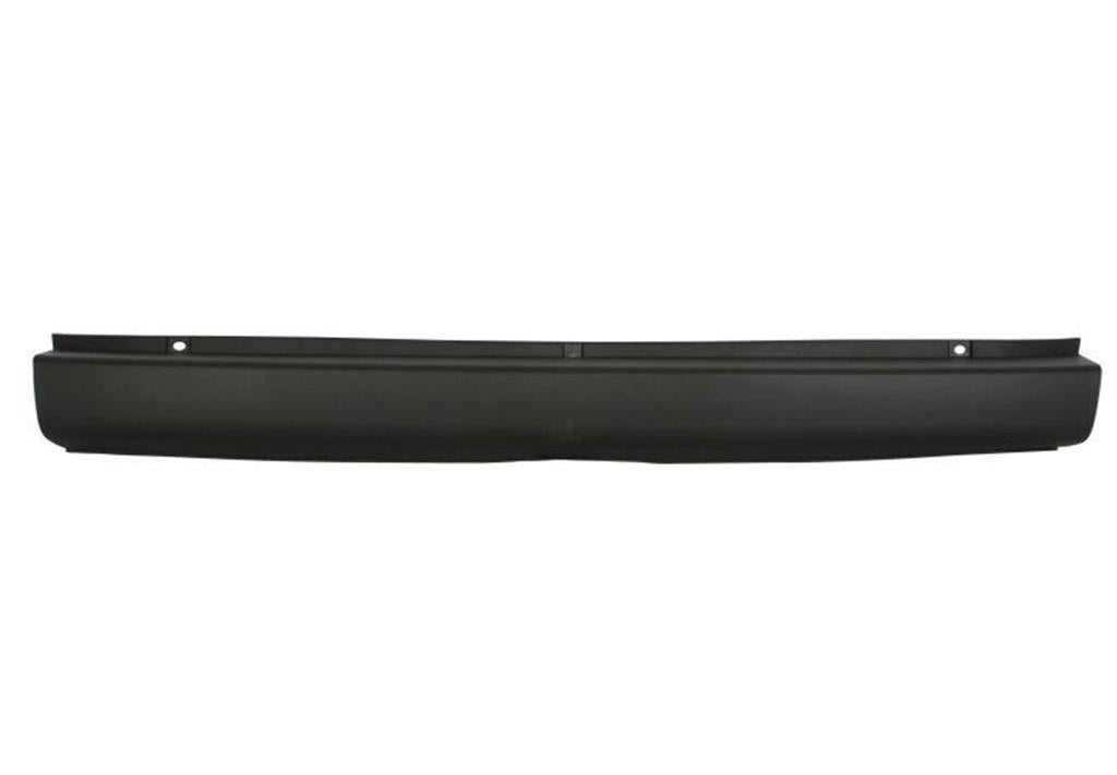 MERCEDES SPRINTER 2018 ON REAR CENTRE BUMPER NO SENSOR NO DOOR STEP NO TOW