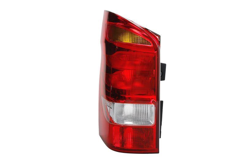 MERCEDES VITO 2015 ONWARDS REAR LAMP TAILGATE MODELS PASSENGER SIDE LEFT NO LED
