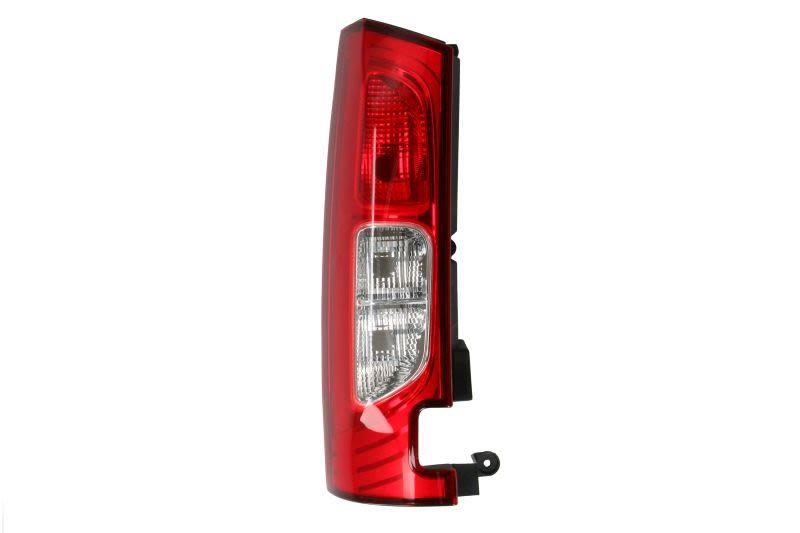 MERCEDES CITAN 2012 - 2022 REAR BACK TAIL LIGHT LAMP PASSENGER LEFT BARN DOOR