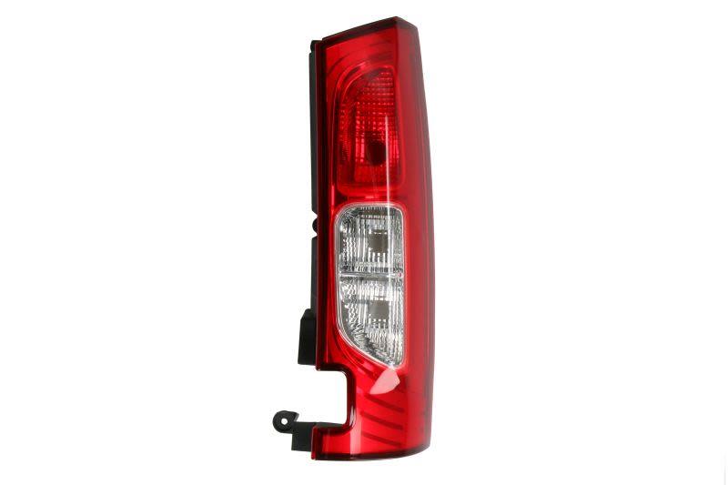 MERCEDES CITAN 2012 - 2022 REAR BACK TAIL LIGHT LAMP DRIVER SIDE RIGHT BARN DOOR