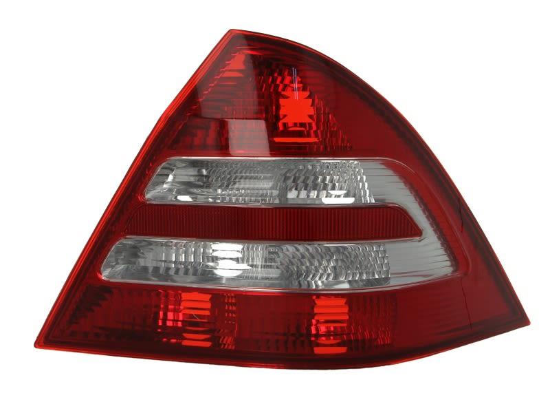 MERCEDES C CLASS W203 2004-2007 REAR LIGHT TAIL BACK LAMP RH RIGHT DRIVERS SIDE