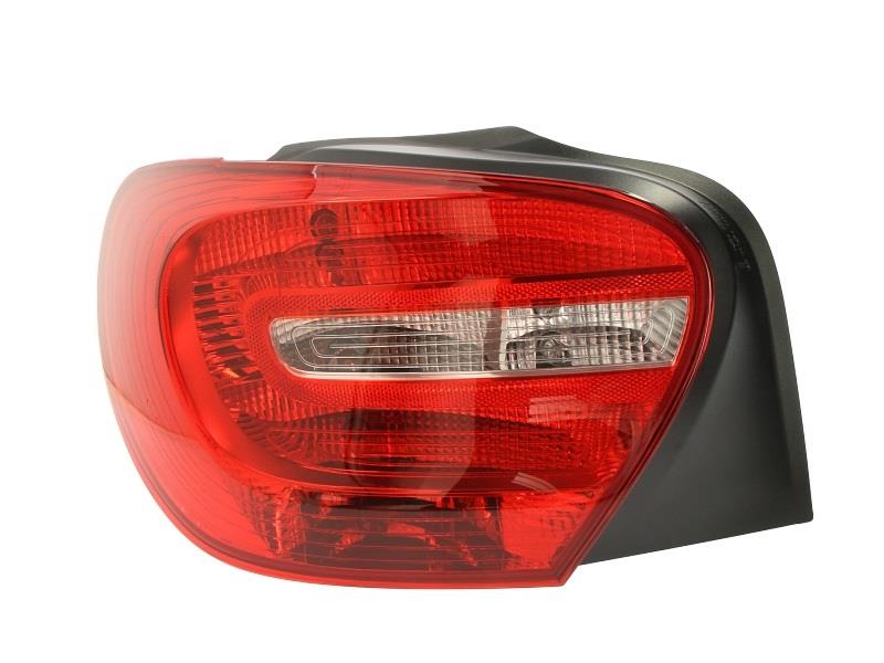 MERCEDES A CLASS 2012 - 2015 REAR LIGHT OUTER PASSENGER SIDE LEFT NOT LED W176
