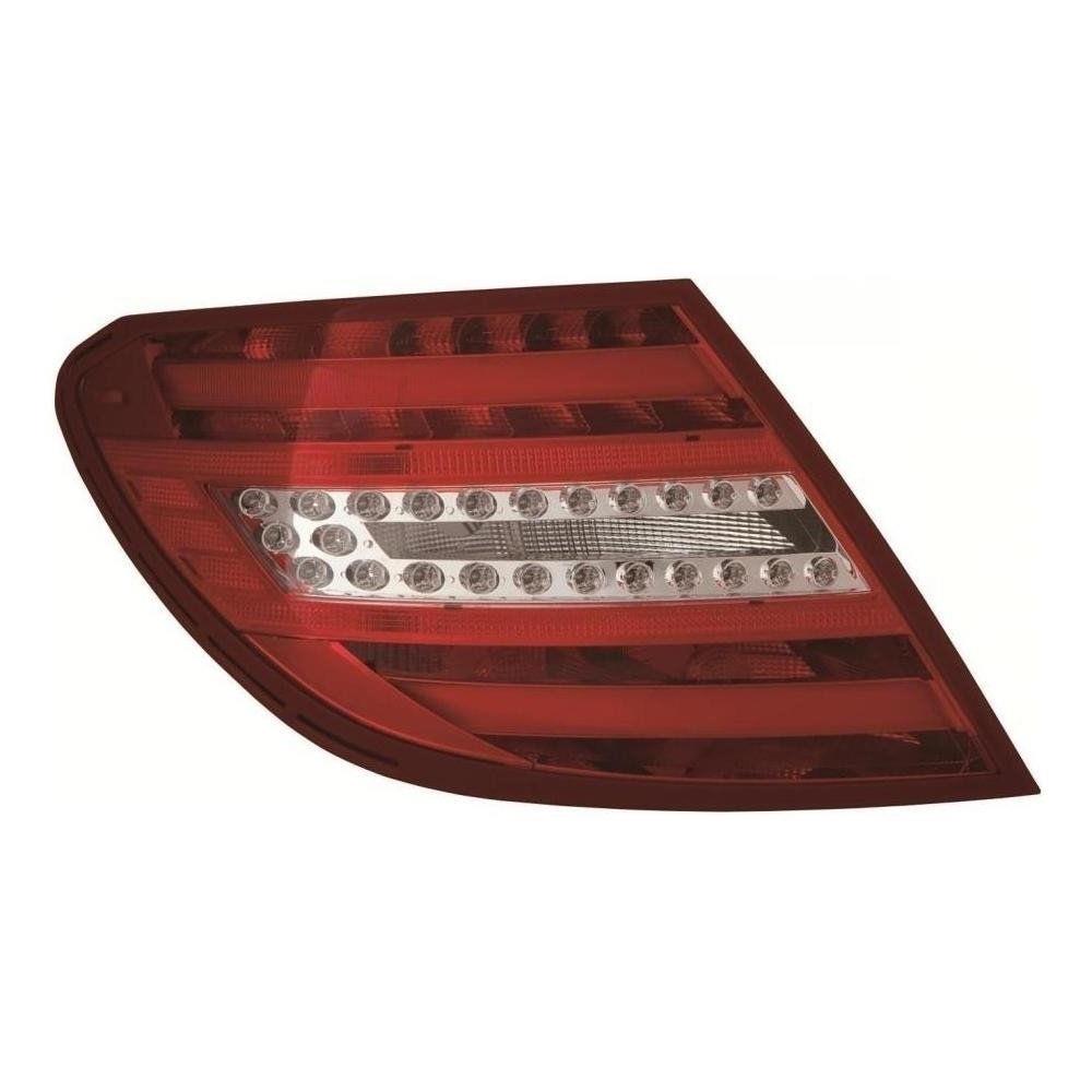 MERCEDES C CLASS W204 2011 -2014 REAR LIGHT LAMP PASSENGERS SIDE NEW LED TYPE