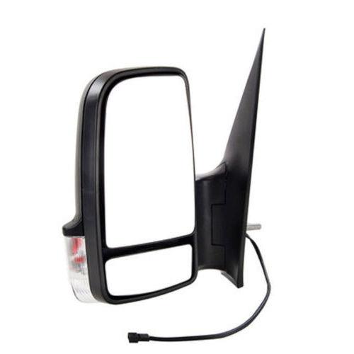 MERCEDES SPRINTER VW CRAFTER 2006 2015 MANUAL DOOR MIRROR PASSENGERS SIDE LEFT