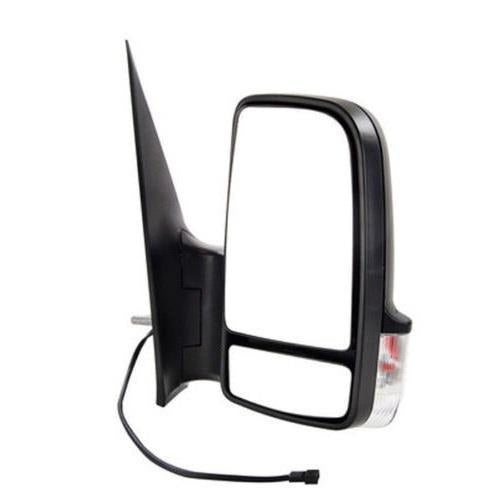 MERCEDES SPRINTER VW CRAFTER 2006 2015 MANUAL DOOR MIRROR DRIVERS SIDE RIGHT
