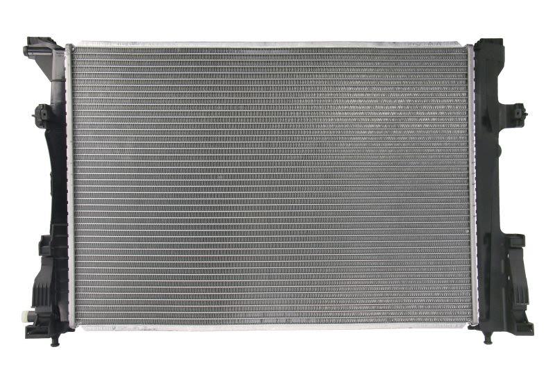 MERCEDES A CLASS RADIATOR MANUAL W176 2012 - 2018 A2465001203