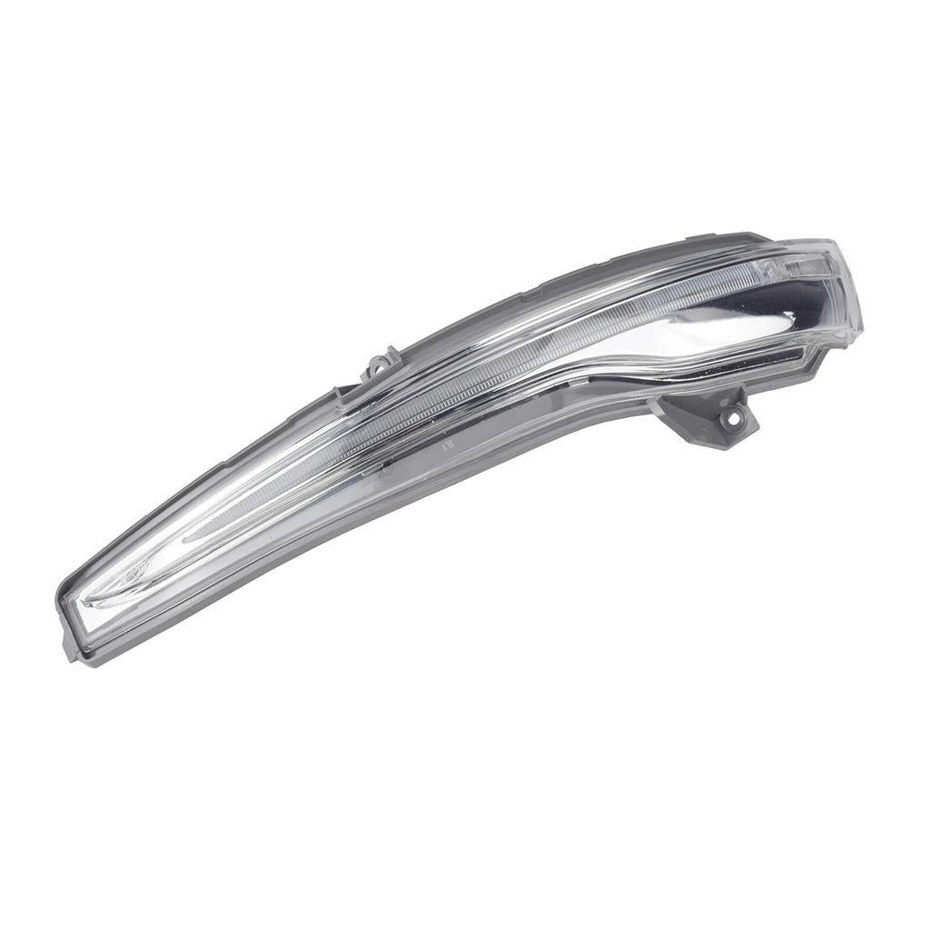 MERCEDES E CLASS W213 S213 C238 2016 - 2024 DOOR MIRROR INDICATOR CHROME RIGHT