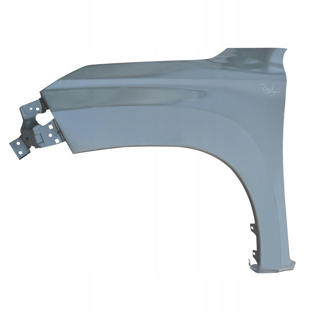 MITSUBISHI L200 2019 - 2021 FRONT WING PRIMED NO ARCH HOLES PASSENGER SIDE LEFT