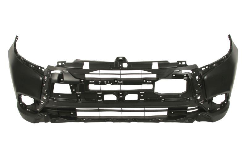 MITSUBISHI OUTLANDER 2015 - 2018 FRONT BUMPER BLACK 6400H100 6400H881 6400K114
