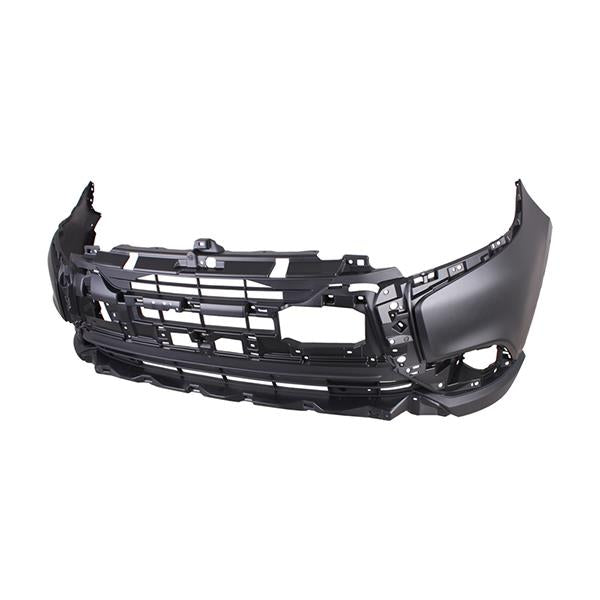 MITSUBISHI OUTLANDER 2018 – 2021 FRONT BUMPER NO PARKING SENSORS 6400K147