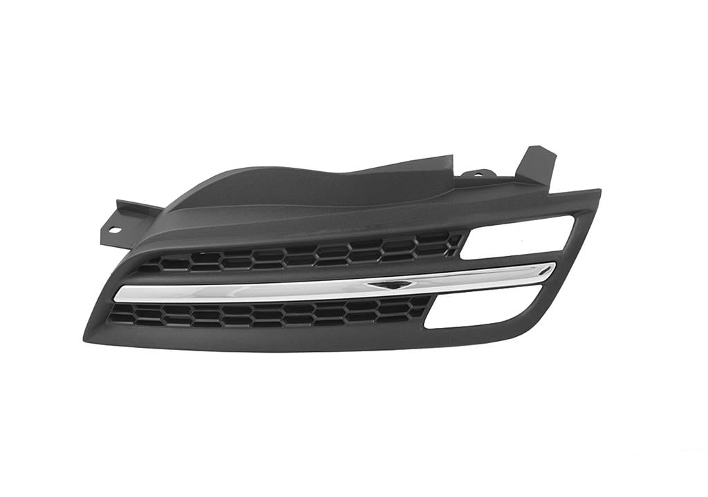 FOR NISSAN MICRA 2005 -2010 FRONT GRILLE LEFT PASSENGERS WITH CHROME NEW SEE IMA