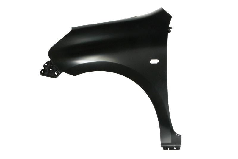 NISSAN MICRA K13 2013 - 2017 FRONT WING FENDER PRIMED STEEL PASSENGER SIDE LEFT