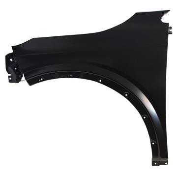 NISSAN QASHQAI 2021 - 2024 FRONT WING FENFER STEEL PASSENGER SIDE LEFT PRIMED