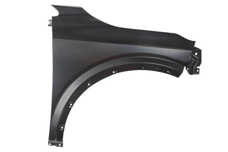 NISSAN QASHQAI 2024 ON FRONT WING FENDER STEEL DRIVER SIDE RIGHT PRIMED NEW
