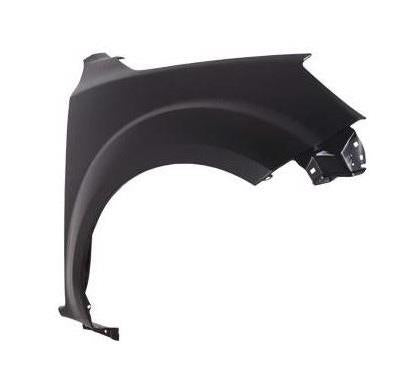 NISSAN NAVARA 2016 - 2022 FRONT WING PRIMED STEEL DRIVER SIDE RIGHT