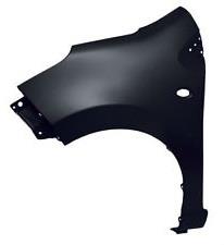FITS NISSAN PIXO SUZUKI ALTO 2009-2015 FRONT WING PASSENGER SIDE LEFT NEW PRIMED