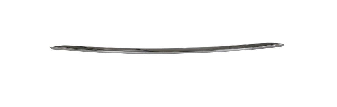 NISSAN XTRAIL 2014 - 2017 FRONT BUMPER LOWER GRILLE CHROME MOUDLING TRIM SPOLIER
