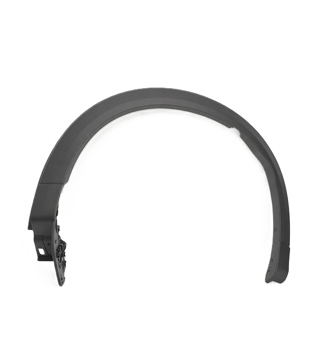NISSAN QASHQAI 2024 ON REAR WHEEL ARCH TRIM MOULDING PASSENGER LEFT 938296UA0A