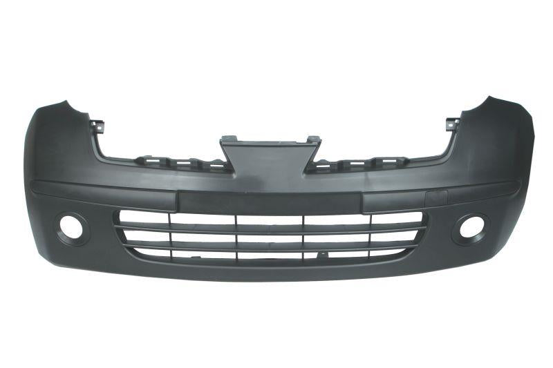 FITS NISSAN MICRA 2005 - 2008 FRONT BUMPER Not Acenta OR Tekna OR N-Tec Models