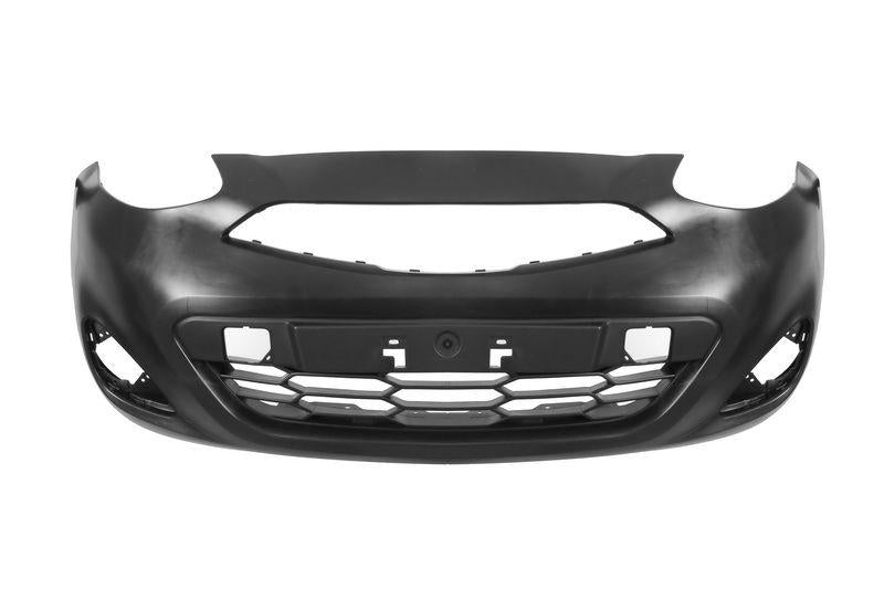 FOR NISSAN MICRA K13 2011 - 2013 FRONT BUMPER NO FOG INSURANCE APPROVED NEW