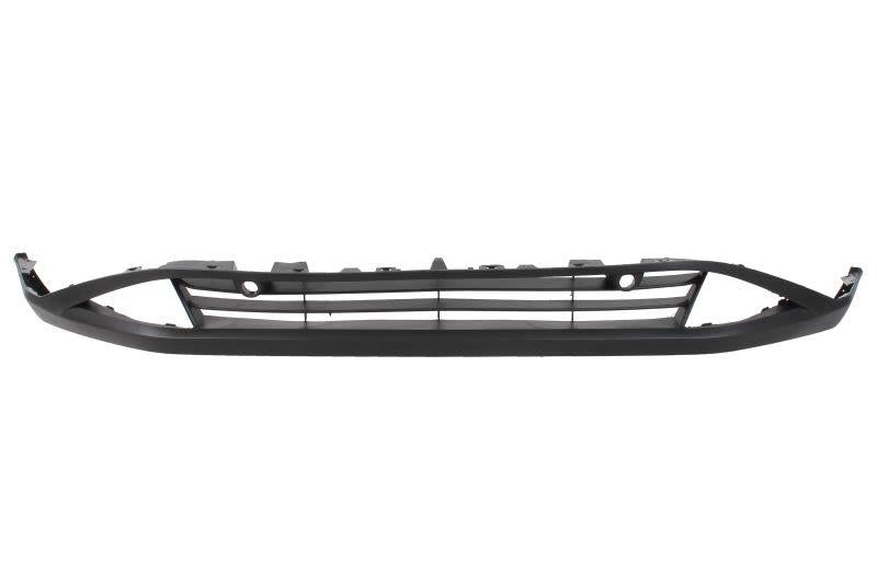 NISSAN QASHQAI 2021 - 2024 FRONT BUMPER LOWER SPOLIER TRIM DIFFUSER TEXTURED