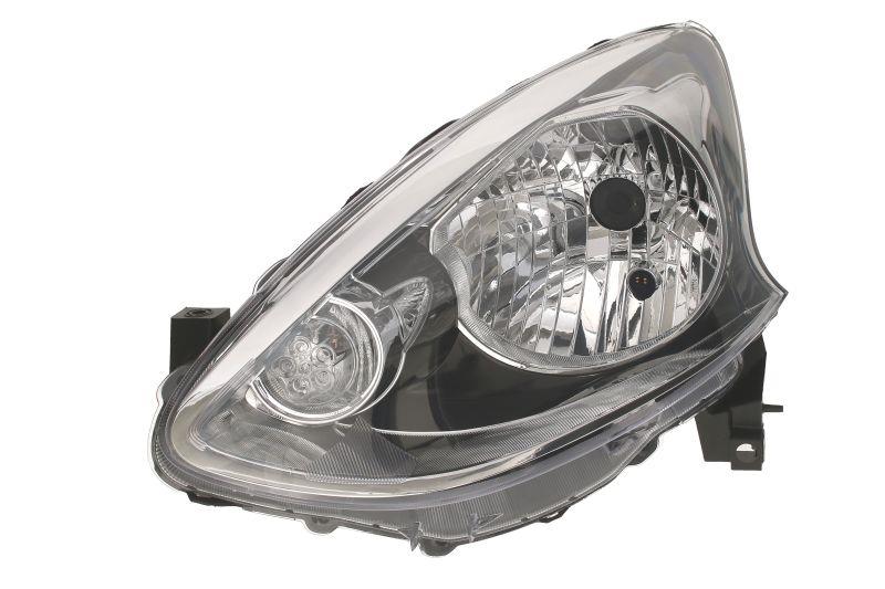 FOR NISSAN MICRA 2013 - 2017 HEADLIGHT HEADLAMP LEFT PASSENGER SIDE 260603HN1A