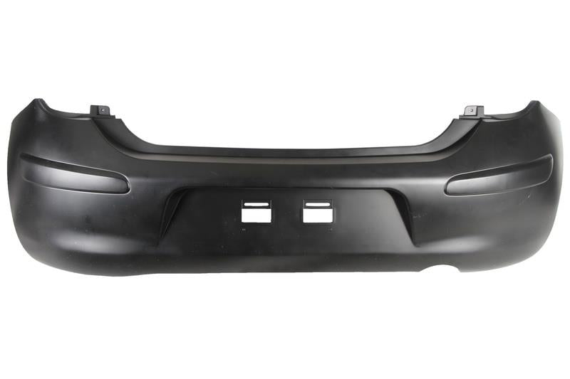 NISSAN MICRA K13 2011 - 2013 REAR BUMPER NOT PRIMED INSURANCE APPROVED NEW