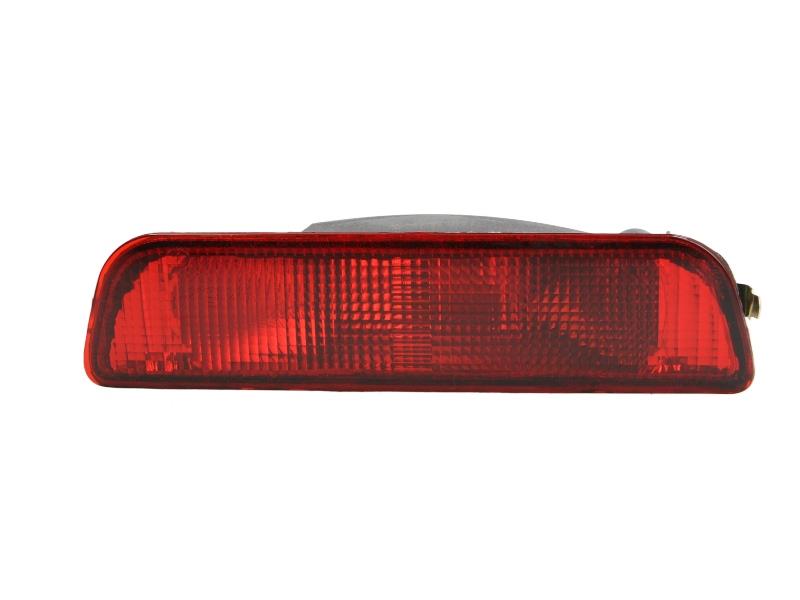 FOR NISSAN QASHQAI 2007 - 2014 REAR FOG LIGHT IN BUMPER LAMP FITS QASHQAI+2