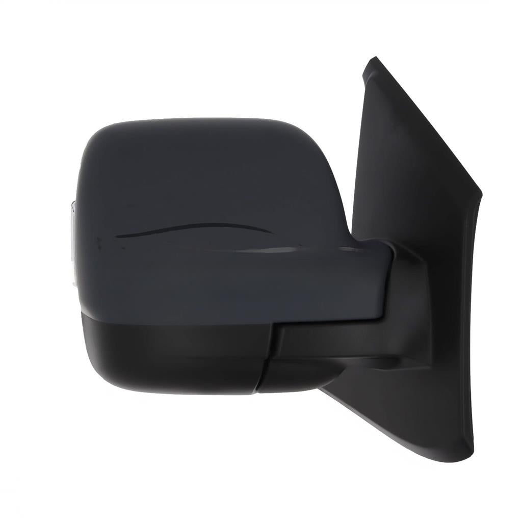 RENAULT TRAFIC 2022 ON DOOR WING MIRROR ELECTRIC POWER FOLDING DRIVERS PRIMED