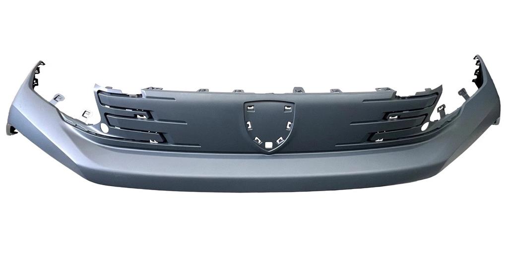 PEUGEOT PARTNER 2023 ON FRONT BUMPER UPPER SECTION GRILLE PRIMED 985618931T