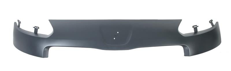 PEUGEOT PARTNER VAN 2012-2015 FRONT UPPER RADIATOR GRILLE 1608324180