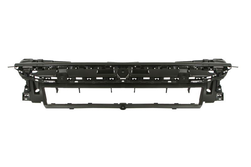 PEUGEOT 208 2020 - 2023 FRONT BUMPER UPPER BRACKET CENTRE SECTION NEW