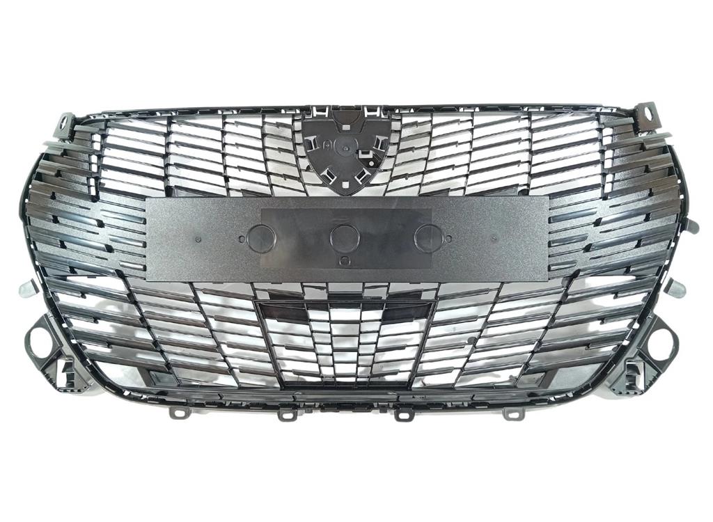 PEUGEOT 208 2023 ON ACTIVE MODEL RADIATOR GRILLE WITH PDC AND RADAR 9855774880