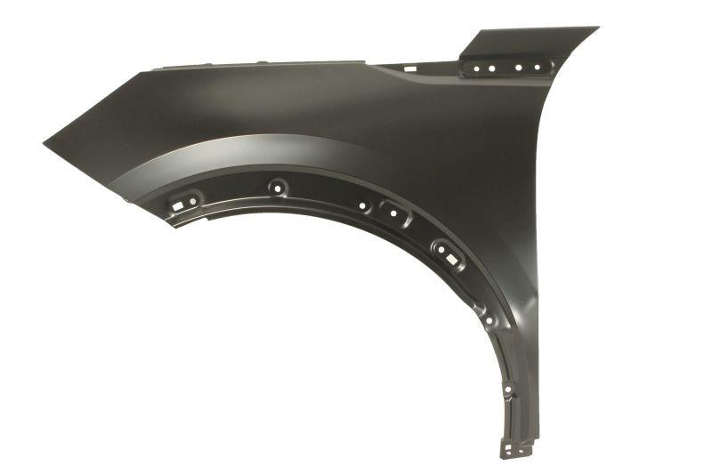 PEUGEOT 2008 2020 ON FRONT WING WITH MOULDING HOLES PASSENGER SIDE LEFT