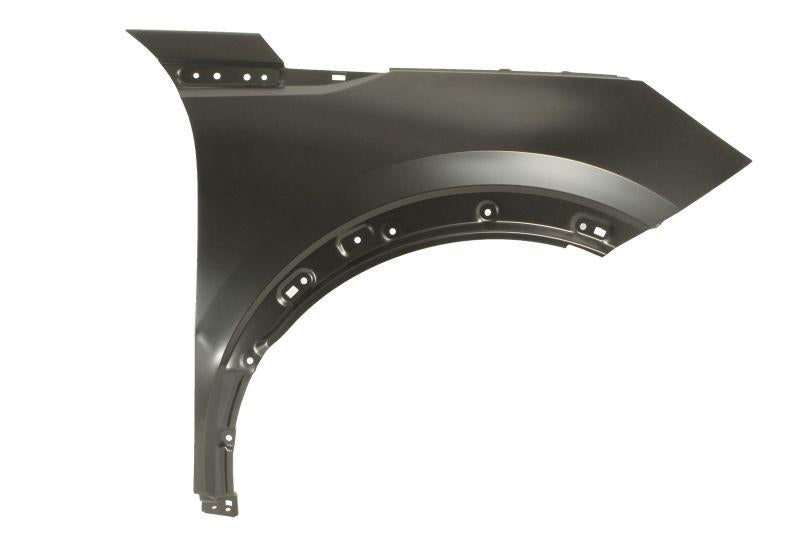 PEUGEOT 2008 2020 ON FRONT WING WITH MOULDING HOLES DRIVER SIDE RIGHT