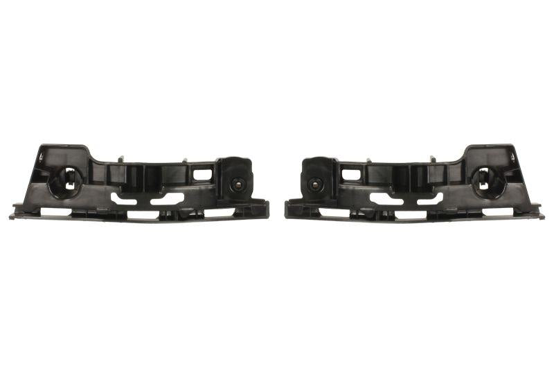 PEUGEOT 108 2014 – 2022 FRONT BUMPER TO WING BRACKET SET PAIR BOTH SIDES LH RH