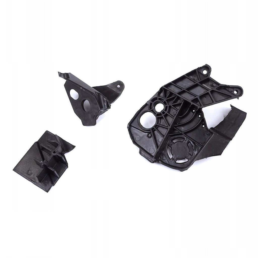 PEUGEOT 5008 2017 - 2021 HEADLIGHT REPAIR BRACKET KIT MOUNT PASSENGER SIDE LEFT