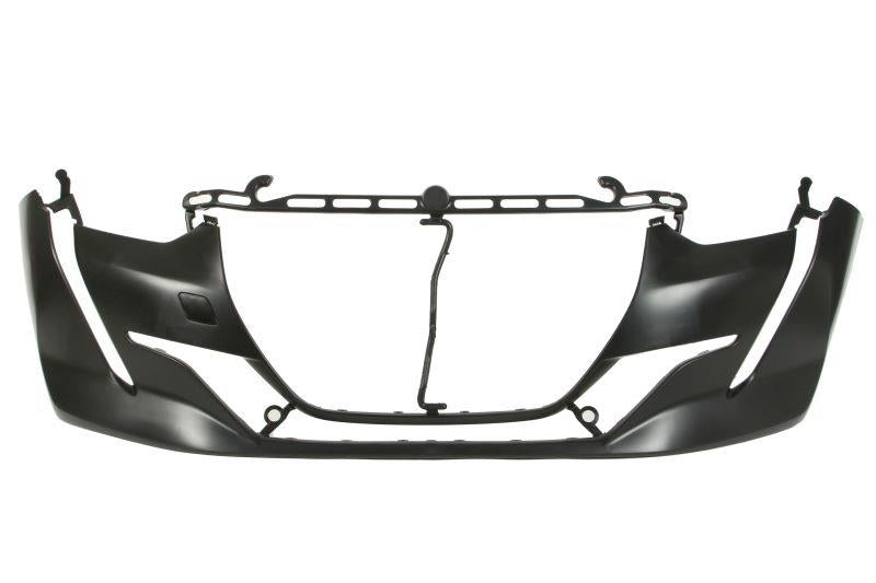 PEUGEOT 208 2020 ON FRONT BUMPER PRIMED NO PARKING SENSOR HOLES NOT GTI MODELS