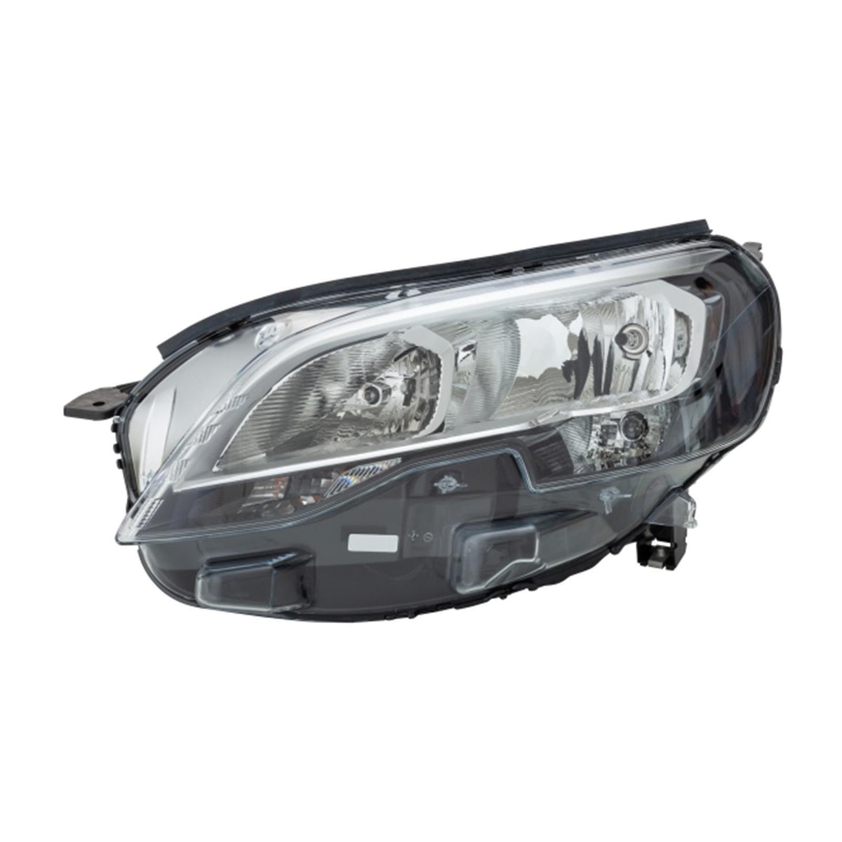 PEUGEOT EXPERT 2016 ON HEAD LIGHT LAMP LEFT PASSENGER SIDE 9808572880
