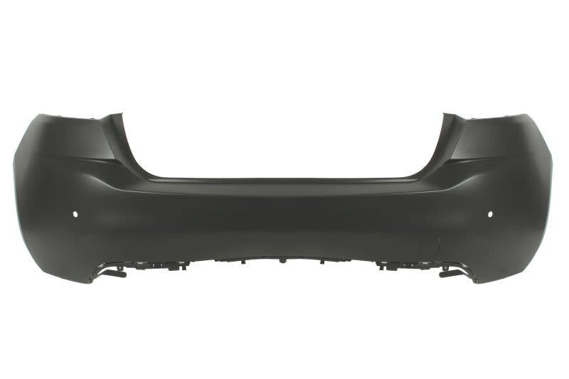 PEUGEOT 308 REAR BUMPER 2014 - 2021 WITH PARKING SENSORS 1610767080