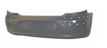 PEUGEOT 307 2001 – 2007 REAR BUMPER PRIMED BRAND NEW HATCH MODELS ONLY