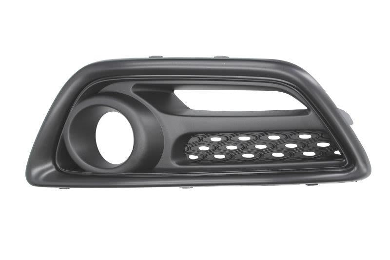RENAULT CAPTUR 2013 - 2017 FRONT LOWER BUMPER LEFT FOG GRILLE NEW 620752406R