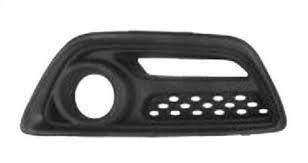 RENAULT CAPTUR 2013 - 2017 FRONT LOWER BUMPER LEFT FOG GRILLE NEW 620752406R