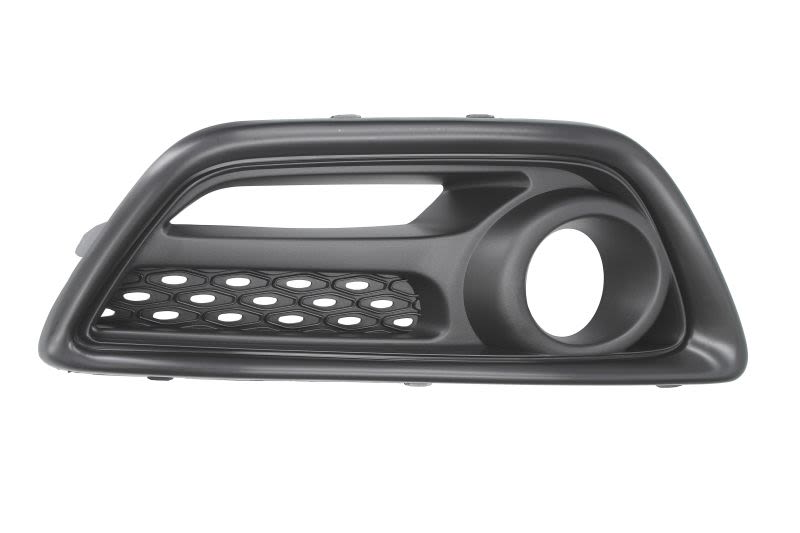 RENAULT CAPTUR 2013 - 2017 FRONT LOWER BUMPER RIGHT FOG GRILLE NEW 620752406R