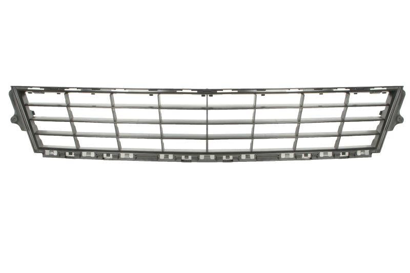 RENAULT CLIO 2009 - 2012 FRONT LOWER CENTRE BUMPER GRILLE 622541459R 15" WHEEL