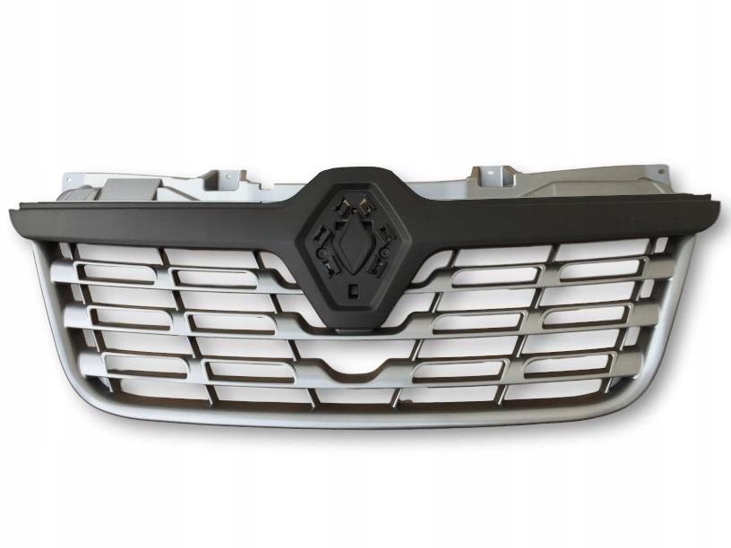 RENAULT MASTER 2014 - 2019 GRILLE MAIN RADIATOR NO BADGE 623104199r