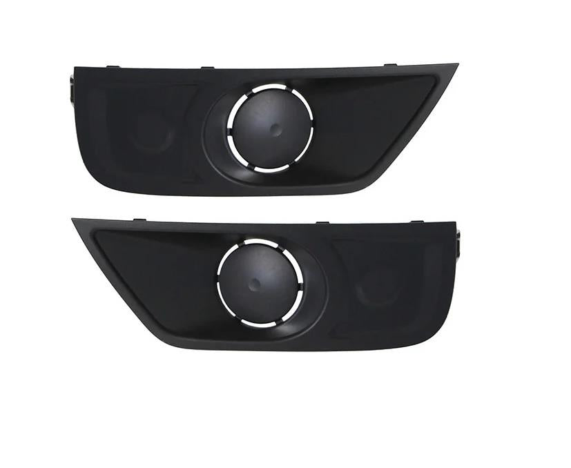 RENAULT MASTER 2019 - 2023 FRONT BUMPER LOWER FOG GRILLE LEFT AND RIGHT PAIR