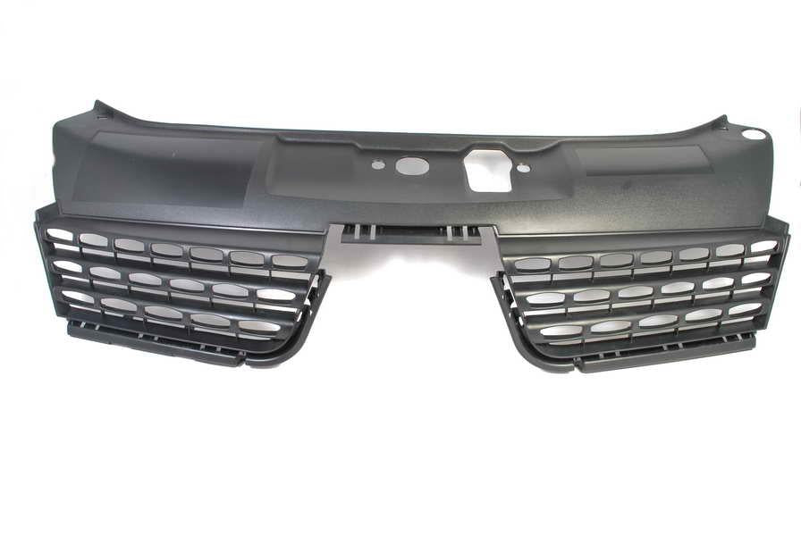 RENAULT CLIO 2001 – 2005 GRILLE MAIN RADIATOR UPPER FRONT BUMPER MK2