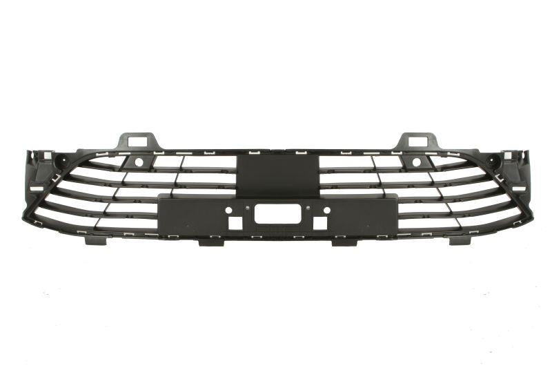 RENAULT CLIO 2020 - 2023 FRONT BUMPER LOWER GRILLE WITH PARKING SENSOR HOLE